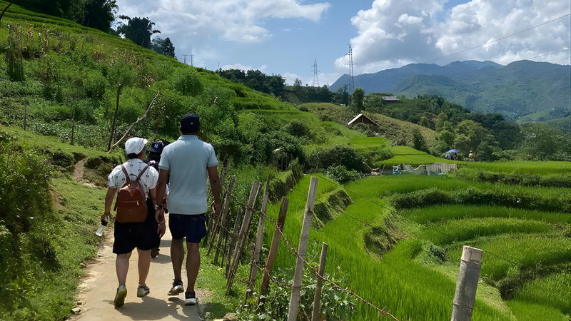 Trekking Sapa One Day (5)